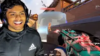 "Your Cypher Setups are ingenious" - Valorant - SpicyCurry