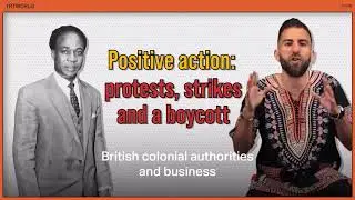 Who was Kwame Nkrumah?