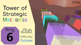 Tower of Strategic Mechanics - JToH