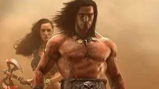Conan Exiles Попробуем выжить :)