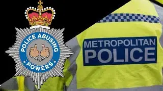14 year old autistic girl strip searched by male MET police