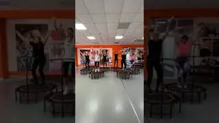 Jumping fitness