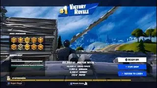 Fortnite Dubs all day with Quachee7499