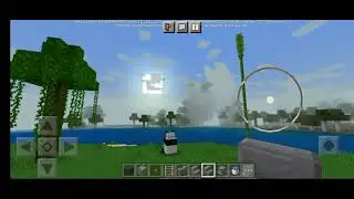 MINECRAFT Make Tank Shoot