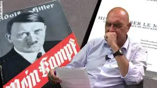 Johann Chapoutot  /François Sergent.la Réédition de Mein Kampf .Une victoire mémorielle du nazisme ?