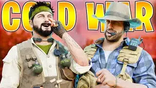 Making GRIZZY WHEEZE in COD for 10 Minutes