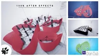 After Effects Free Project - Videohive Architect Logo Reveal