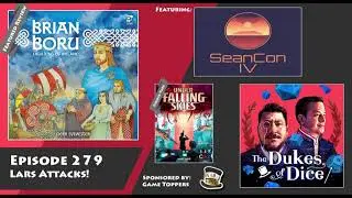 Dukes of Dice - Ep. 279 - Lars Attacks!