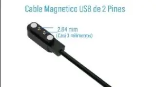 ¿Como saber si un cargador es compatible con mi reloj?