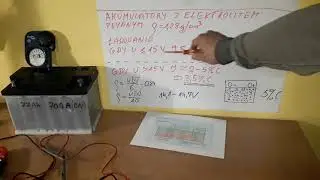 #16 Ładowanie dla opornych czyli szkoła ładowania - co to jest to wysycanie akumulatora?