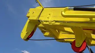 Буровая установка ПБУ-2