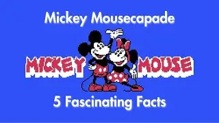 5 Mind-Blowing Facts about Mickey Mousecapade on the NES!
