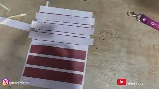 Tutorial Cara Membuat Tali Lanyard ID Card