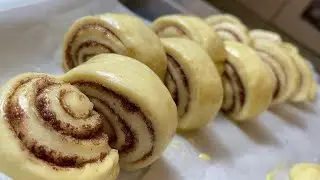Вместо Куличей / Всегда Пеку на Пасху/Большая Булка для Всей Семьи!