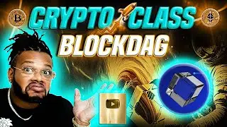 🔥 CRYPTO CLASS: BLOCKDAG | OFFICIAL 2ND KEYNOTE PRESENTATION RELEASED | HUGE ECOSYSTEM | POTENTIAL