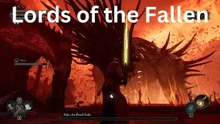Lords of the Fallen,