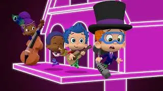 bubble guppies- Flightless birds на русском
