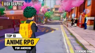 10 Game Android Anime Rpg Terbaru Terbaik 2021 #2