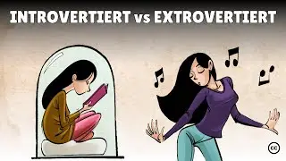 Carl Gustav Jung - Introvert, Extrovert & Ambivert