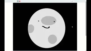 DA MOON IS GROWING