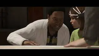 Beyond Two Souls gameplay Part 1