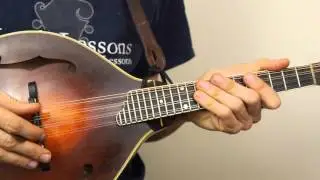 How To Tune The Mandolin - Mandolin Lesson