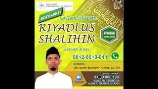 2020 04 24 RIYADHUS SHALIHIN BAB (1/ 1 )
