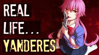 3 Real Life YANDERES from Hell (Vol.4) | 2CHAN Horror Stories