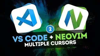 VS Code + Neovim | Multiple Cursors #2 - Keyboard shortcuts