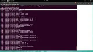 Linux Basics - history Command (Part 1)