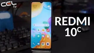 Redmi 10C | Minim de specificații...și preț | Review
