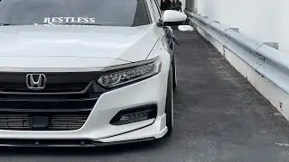 How to do a coolant flush on 2019 Honda Accord