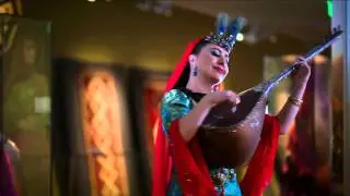 Aşıq Samirə — Kərəm Gözəlləməsi (Saz havası)