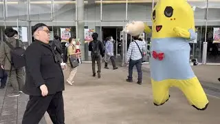 Kim Jong-un vs Funassyi
