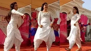 Tanu Brar Group    Best Dancer in Punjab    Wedding Dance    Orchestra