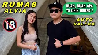 BINCANG SANTUY BARENG RUMAS ALVIA | JIK WAH CHANNEL