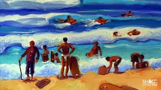 Origins of Surfing Exhibit