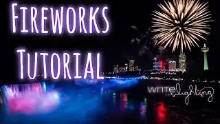 How To Take Awesome Fireworks Photos