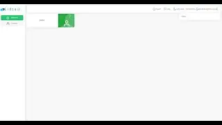 How to create html/css/js dashboard part 1