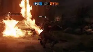 For Honor на максималках
