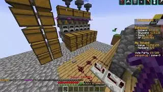 30 Days on penguin.gg SkyBlock Day 21: Lets see what 30 minutes of mining brings to the table