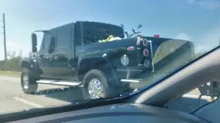 Майами бич. У нас подрезали машину, поездка в Ки-Вест без орел и решка