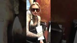 Ryan Ashley Malarkey's Instagram Live [9.4.18]