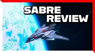 The GOLD STANDARD Aegis SABRE - Star Citizen Ship Review