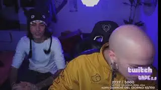 Simone Panetti - Sto mentendo PT.2 (feat. Naska) [VIDEO]