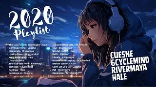 2020 OPM Playlist CuesheRivermayaHale6cyclemind