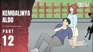 THE RETURN OF ALDO PART 12 - School Animation