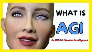 What is AGI (Artificial General Intelligence)
