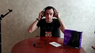 Игровая стерео гарнитура EKSA E3 AIR JOY
