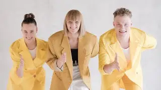 The Roop - Discoteque (Eurovision 2021) Dance Cover | Ustin & Ieva